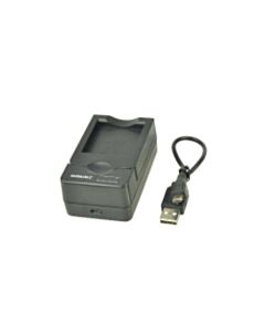 Panasonic CGA-S005 / CGA-S008 USB-Ladegerät (Duracell)