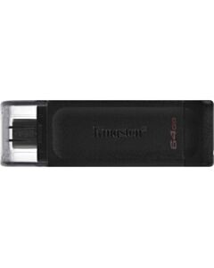 Kingston USB-C-Stick 64 GB DataTraveler 70