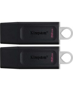 2 Kingston 32 GB USB-Sticks DataTraveler Exodia