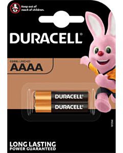 Duracell AAAA-Batterien (2)