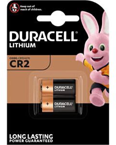 Duracell CR2 Batterien (2)