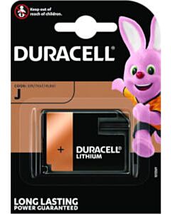 Duracell 4LR61 J 6V Batterie