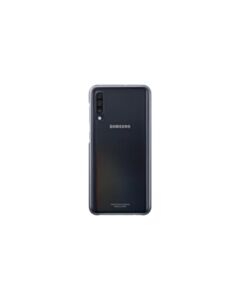 Galaxy A50 Gradation Cover schwarz EF-AA505CBEGWW