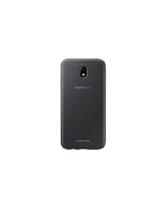 Galaxy J7 (2017) Jelly Cover schwarz EF-AJ730TBEGWW