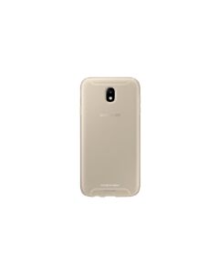 Galaxy J7 (2017) Jelly Cover Gold EF-AJ730TFEGWW