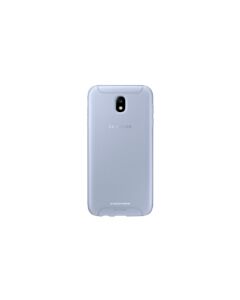 Galaxy J7 (2017) Jelly Cover Blau EF-AJ730TLEGWW