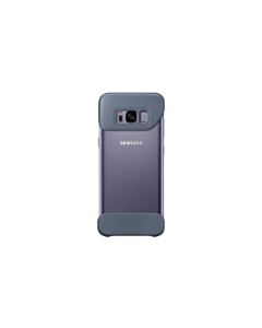 2-teiliges Cover Galaxy S8 violett EF-MG950CEEGWW