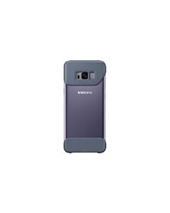 2-teiliges Cover Galaxy S8+ violett EF-MG955CEEGWW