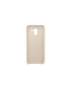 Galaxy J6 (2018) Dual Layer Cover Gold EF-PJ600CFEGWW