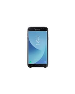 Galaxy J7 (2017) Dual Layer Cover Schwarz EF-PJ730CBEGWW