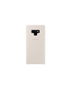 Galaxy Note9 Silicone Cover Weiß EF-PN960TWEGWW