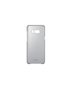 Galaxy S8+ Clear Cover Schwarz EF-QG955CBEGWW