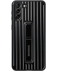 Galaxy S21+ Protective Standing Cover schwarz EF-RG996CBEGWW