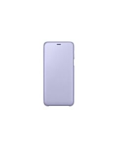 Galaxy A6+ (2018) Wallet Cover violett EF-WA605CVEGWW