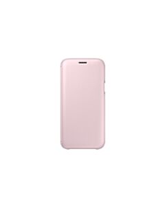 Galaxy J5 (2017) Wallet Cover Pink EF-WJ530CPEGWW