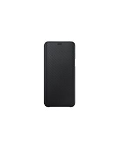 Galaxy J6 (2018) Wallet Cover schwarz EF-WJ600CBEGWW