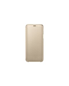 Galaxy J6 (2018) Wallet Cover Gold EF-WJ600CFEGWW