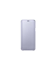 Galaxy J6 (2018) Wallet Cover violett EF-WJ600CVEGWW
