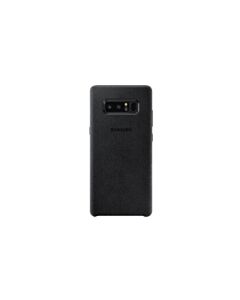 Galaxy Note8 Alcantara Cover Schwarz EF-XN950ABEGWW