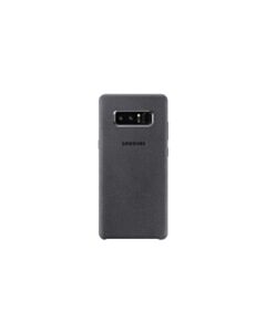 Galaxy Note8 Alcantara Cover Grau EF-XN950AJEGWW