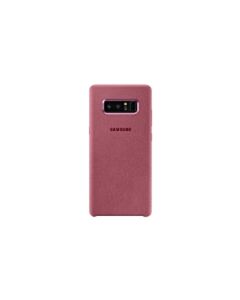 Galaxy Note8 Alcantara Cover rosa EF-XN950APEGWW