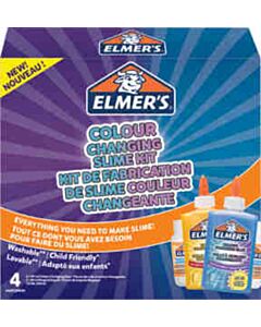 Elmer's Slime Kit Farbwechselnder Kinderkleber