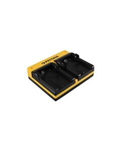 Nikon EN-EL1 Dual-USB-Ladegerät (Patona)