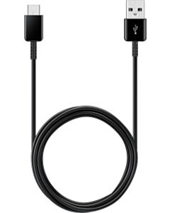 Samsung USB-A auf USB-C Kabel schwarz 1,5m EP-DG930IBEGWW