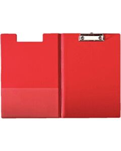 Klemmbrettmappe Esselte 56043 A4 rot