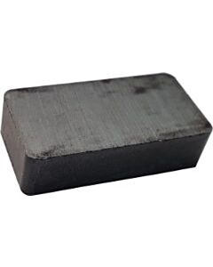 Ferrit-Quadermagnet 40 x 20 x 10 mm Y30