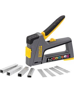 Tacker und Nagler 6in1 Stanley FatMax FMHT6-70868