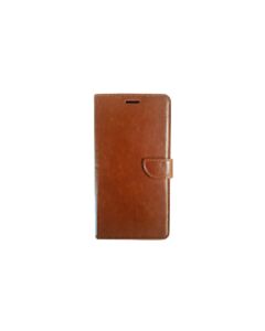 Galaxy E7 Hülle braun