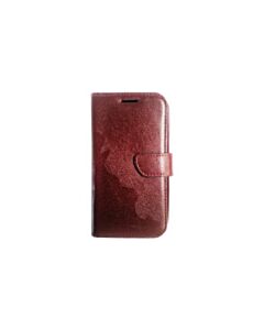 Galaxy J1 Hülle dunkelbraun