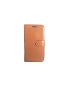 Galaxy J1 Hülle orange