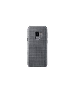 Galaxy S9 Hyperknit Cover Grau EF-GG960FJEGWW