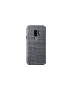 Galaxy S9+ Hyperknit Cover Grau EF-GG965FJEGWW