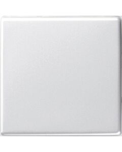 Gira 1-fach Wippschalter System 55 weiß glänzend