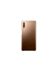 Galaxy A7 (2018) Gradation Cover gold EF-AA750CFEGWW