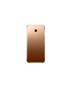 Galaxy J4+ (2018) Gradation Cover gold EF-AJ415CFEGWW