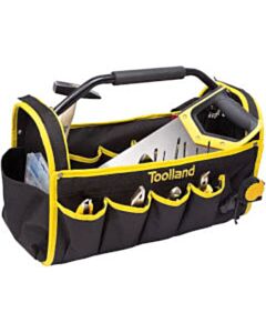 Werkzeugtasche inkl. Werkzeug 160-tlg. Toolland HSTBAG