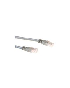 U/UTP-Kabel CAT6 10 Meter grau