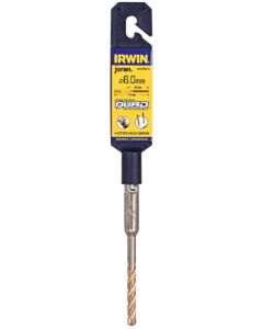 Irwin SDS-Plus Betonbohrer 4C Quad 6x110mm