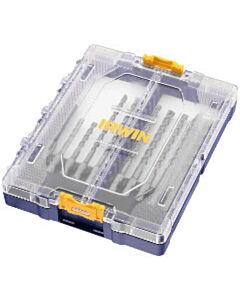 Irwin SDS-plus Betonbohrer-Set 10-tlg