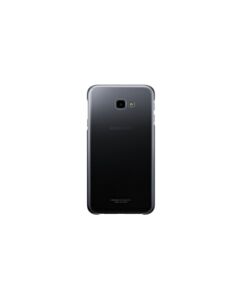 Galaxy J4+ (2018) Gradation Cover Schwarz EF-AJ415CBEGWW