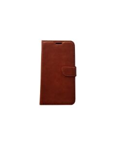 LG K10 Hülle braun