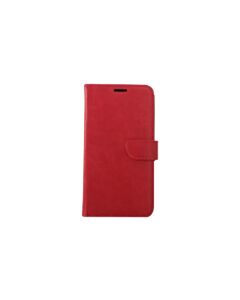 LG K10 Hülle rot