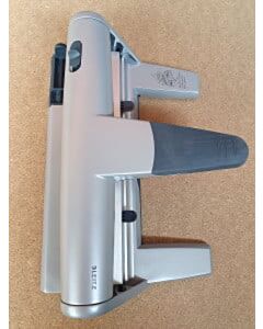 Leitz Heavy Duty Locher 5115 23-Loch silber (RÜCKGABEPRODUKT)