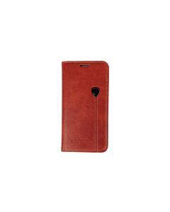 Ledertasche Galaxy Note 5 rot