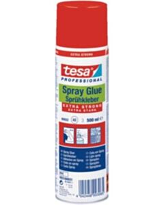 Tesa Sprühkleber 60022 extra stark 500 ml