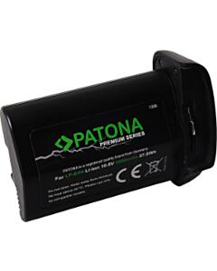 Canon LP-E4N Akku (Patona Premium)